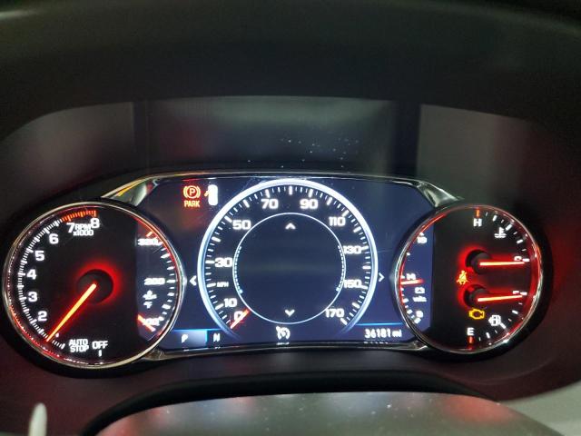 Photo 9 from auction – 2022 GMC ACADIA AT4 with VIN 1GKKNLLS1NZ148951
