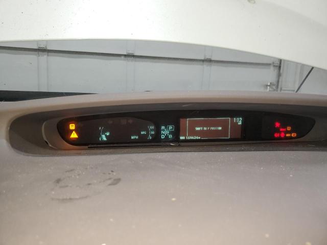 Photo 9 from auction – 2010 TOYOTA PRIUS with VIN JTDKN3DU9A0037123