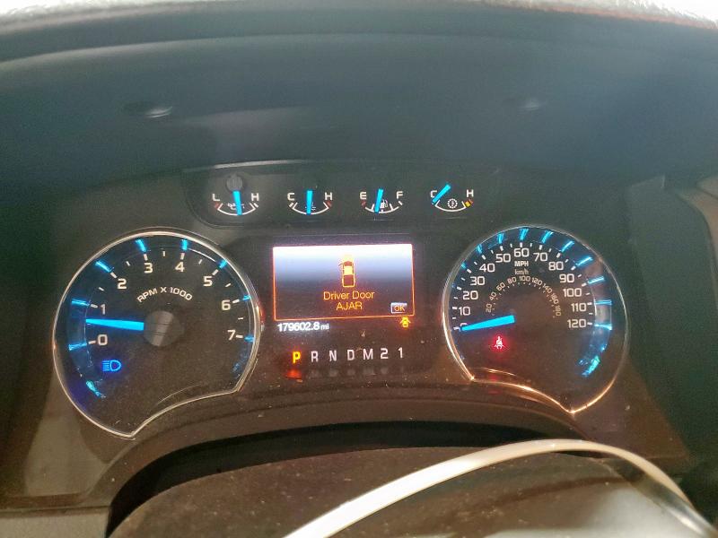 Photo 9 from auction – 2013 FORD F150 SUPER with VIN 1FTFW1CF1DFD47760