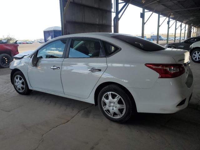 Photo 2 from auction – 2016 NISSAN SENTRA S with VIN 3N1AB7AP2GY250328