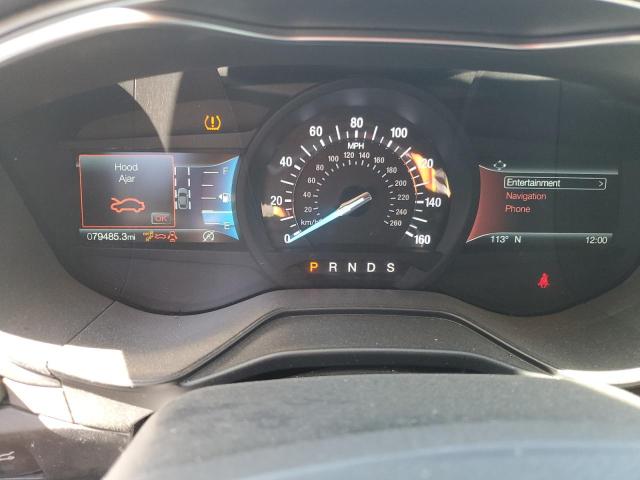 Photo 9 from auction – 2019 FORD FUSION SE with VIN 3FA6P0HD3KR244330