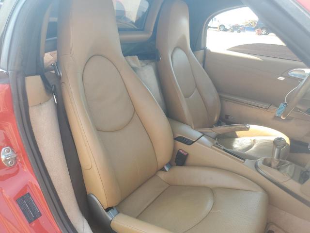 Photo 10 from auction – 2005 PORSCHE BOXSTER with VIN WP0CA29865U712270
