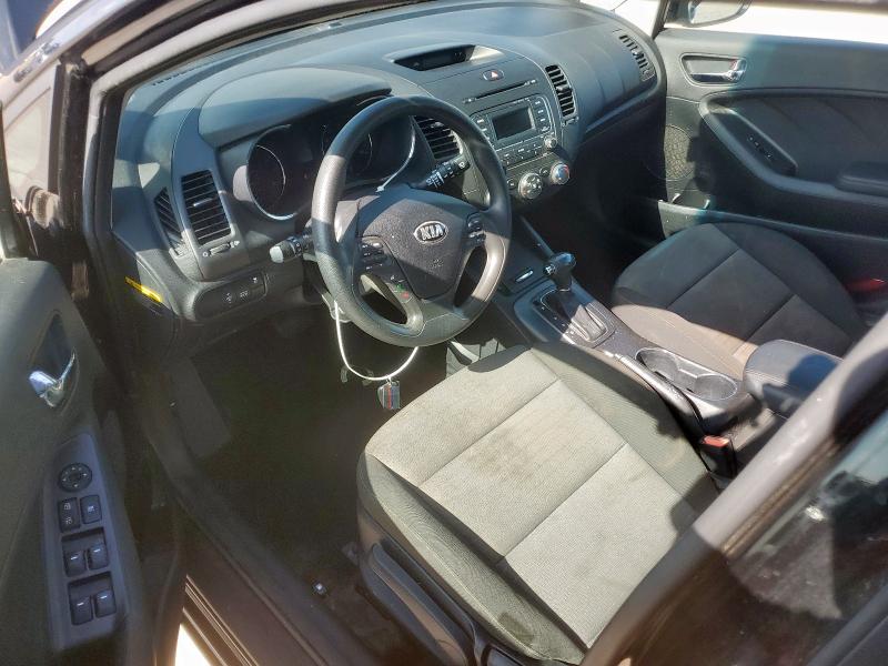 Photo 8 from auction – 2016 KIA FORTE LX with VIN KNAFK5A86G5617676