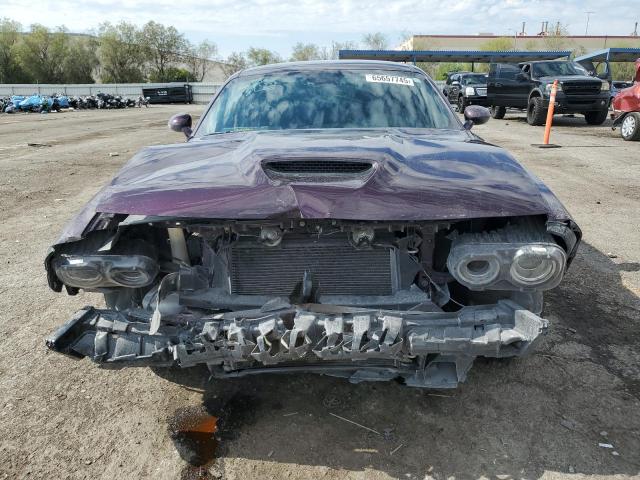 Photo 5 from auction – 2021 DODGE CHALLENGER with VIN 2C3CDZBT4MH627464