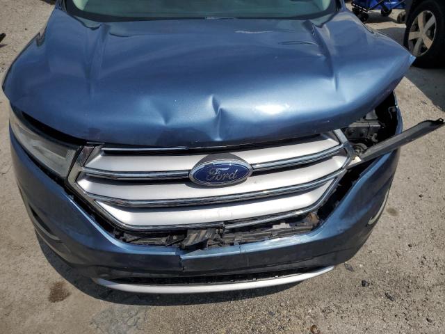 Photo 12 from auction – 2018 FORD EDGE SEL with VIN 2FMPK4J97JBB74463