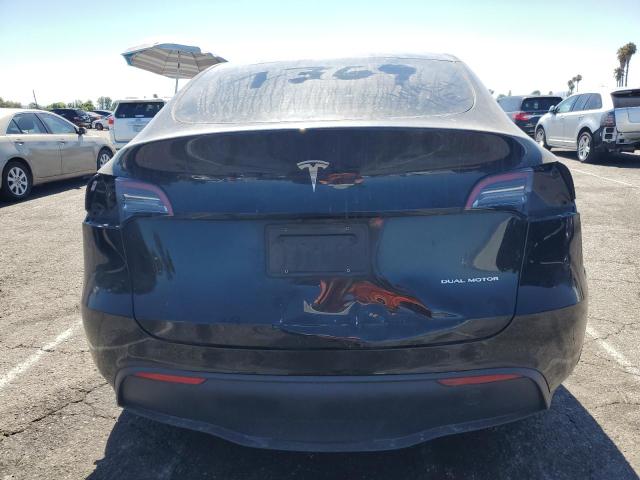 Photo 6 from auction – 2022 TESLA MODEL Y with VIN 7SAYGAEE6NF344422