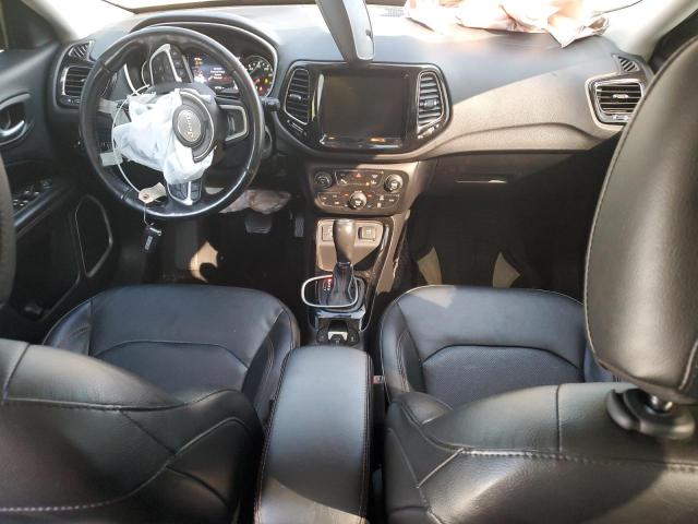 Photo 8 from auction – 2021 JEEP COMPASS LI with VIN 3C4NJCCBXMT528171