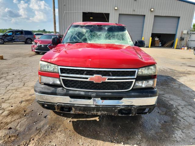 Photo 5 from auction – 2006 CHEVROLET SILVERADO with VIN 2GCEK13Z661295084