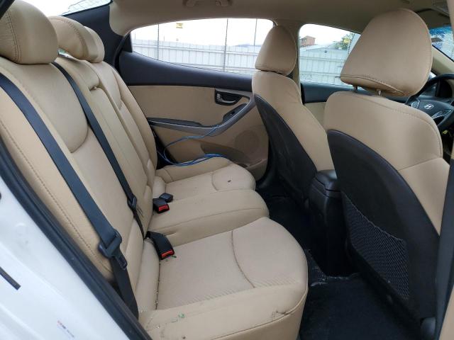 Photo 10 from auction – 2012 HYUNDAI ELANTRA GL with VIN 5NPDH4AE0CH127169