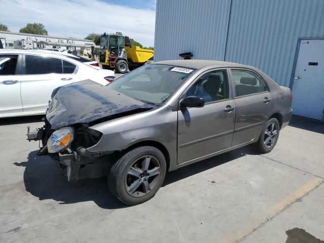 TOYOTA COROLLA CE 2006 with VIN 1NXBR32E26Z763871 - Photo from auction