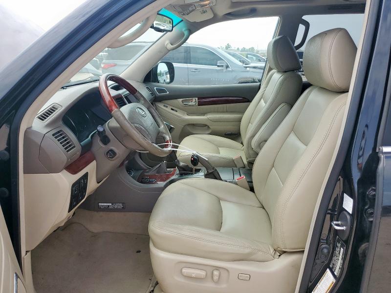 Photo 7 from auction – 2009 LEXUS GX 470 with VIN JTJBT20XX90176492