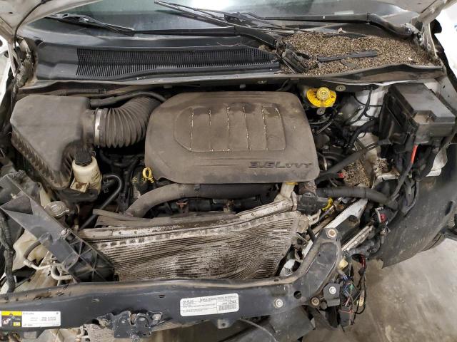 Photo 12 from auction – 2016 DODGE GRAND CARA with VIN 2C4RDGBG4GR219865