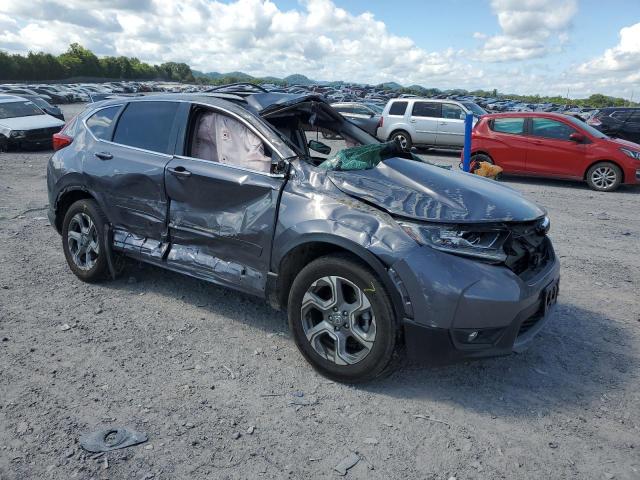 Photo 4 from auction – 2017 HONDA CRV with VIN 5J6RW2H86HL045296