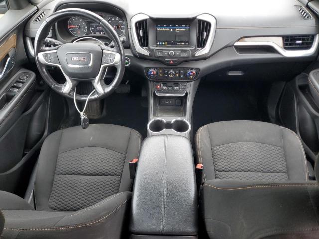 Photo 8 from auction – 2018 GMC TERRAIN SL with VIN 3GKALMEV3JL150202