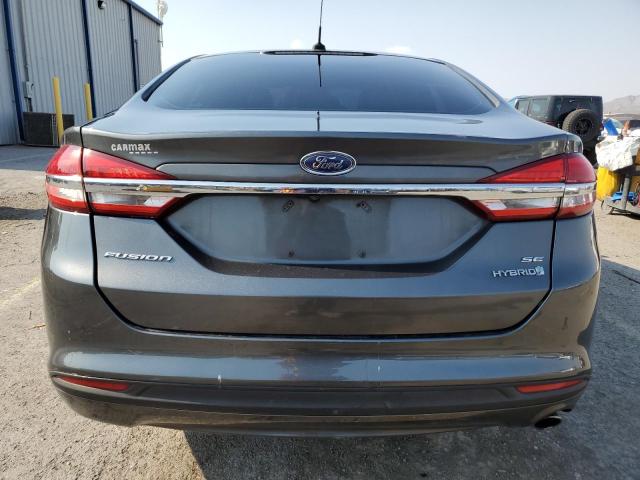 Photo 6 from auction – 2017 FORD FUSION SE with VIN 3FA6P0LU2HR208080