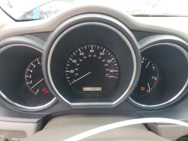 Photo 9 from auction – 2008 LEXUS RX 350 with VIN 2T2HK31U18C063153