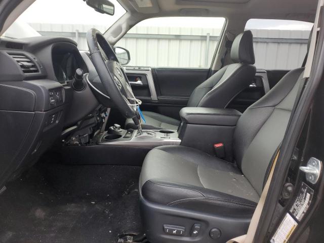 Photo 7 from auction – 2016 TOYOTA 4RUNNER SR with VIN JTEBU5JR6G5348790