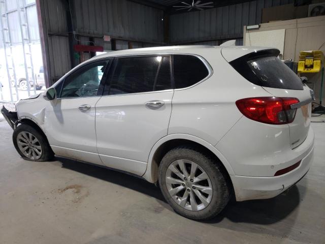 Photo 2 from auction – 2018 BUICK ENVISION E with VIN LRBFX2SA8JD116157