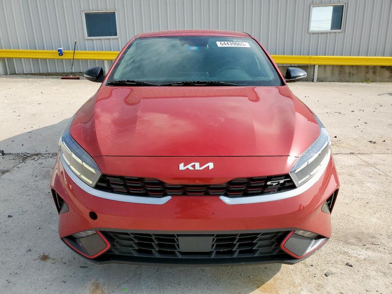 Photo 5 from auction – 2023 KIA FORTE GT with VIN 3KPF44AC6PE604958
