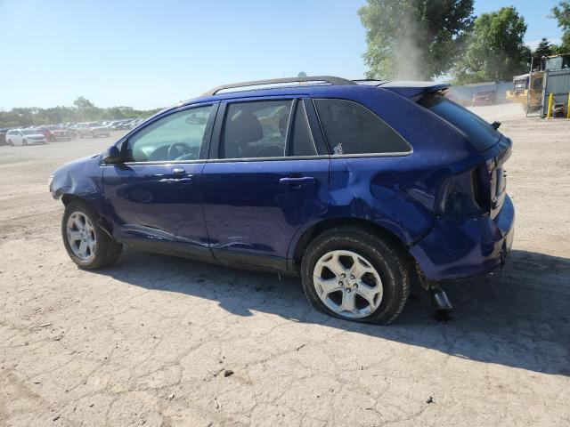 Photo 2 from auction – 2013 FORD EDGE SEL with VIN 2FMDK4JC3DBC42342
