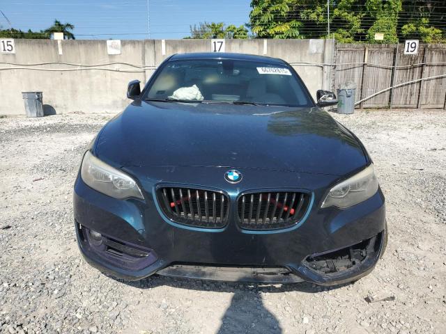 Photo 5 from auction – 2016 BMW 228 I SULE with VIN WBA1F9C52GV546288