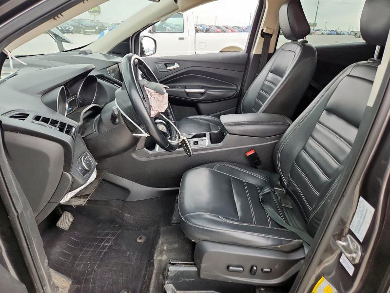 Photo 7 from auction – 2019 FORD ESCAPE SEL with VIN 1FMCU9HD5KUA55600