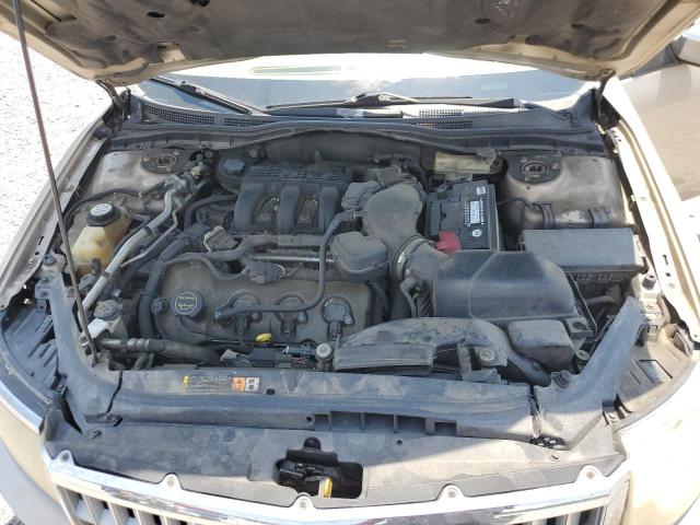 Photo 11 from auction – 2007 LINCOLN MKZ with VIN 3LNHM26T87R634859