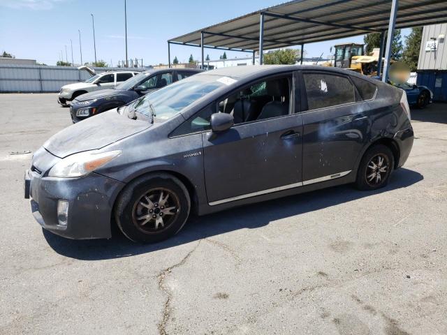 TOYOTA PRIUS 2011 with VIN JTDKN3DUXB0266010 - Photo from auction
