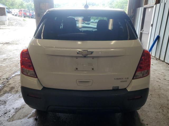 Фото 6 с аукциона – 2015 CHEVROLET TRAX 1LS с VIN 3GNCJPSB8FL256455