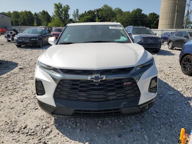 Photo 5 from auction – 2021 CHEVROLET BLAZER RS with VIN 3GNKBKRS7MS586169