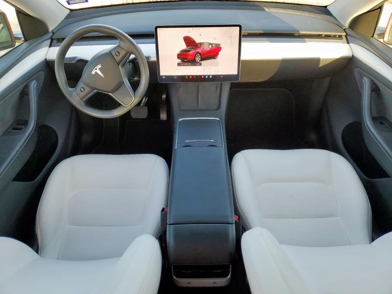 Zdjęcie 8 z aukcji – 2024 TESLA MODEL Y z VIN 7SAYGDEEXRA255618