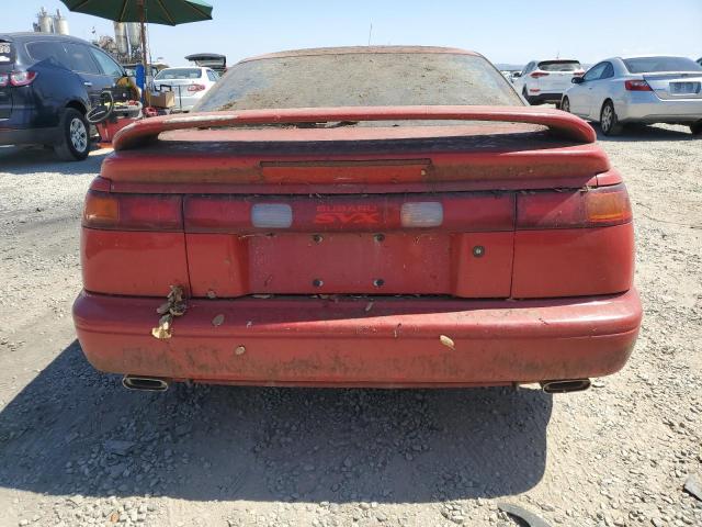Photo 6 from auction – 2008 SUBARU SVX with VIN JF1CX8351TH100361