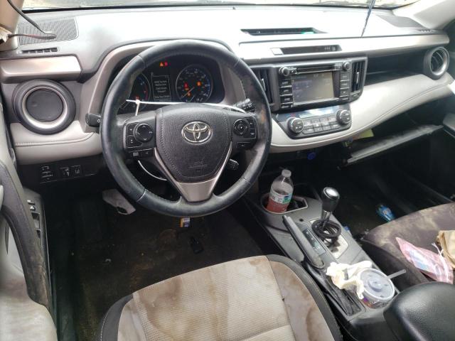 Photo 8 from auction – 2017 TOYOTA RAV4 XLE with VIN 2T3RFREV1HW659680