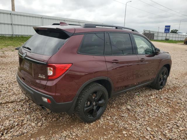 Photo 3 from auction – 2021 HONDA PASSPORT E with VIN 5FNYF8H0XMB035110