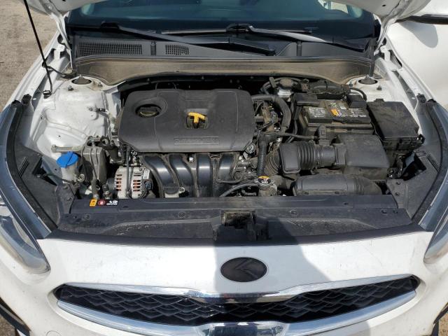 Photo 11 from auction – 2021 KIA FORTE EX with VIN 3KPF54AD7ME412448