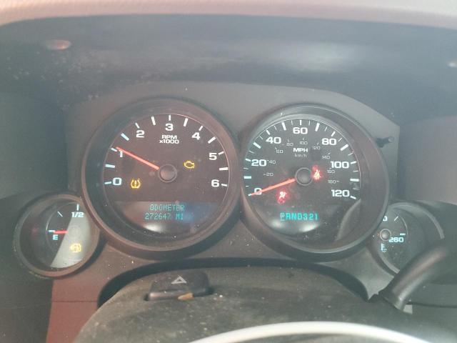Photo 9 from auction – 2009 CHEVROLET SILVERADO with VIN 1GCEC14X49Z190372