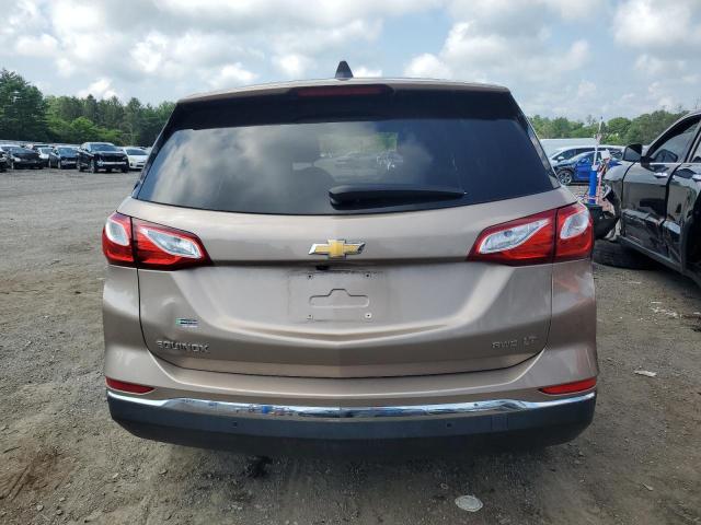 Photo 6 from auction – 2018 CHEVROLET EQUINOX LT with VIN 2GNAXSEV8J6339248