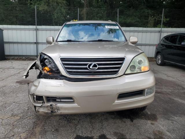 Photo 5 from auction – 2006 LEXUS GX 470 with VIN JTJBT20X960109183