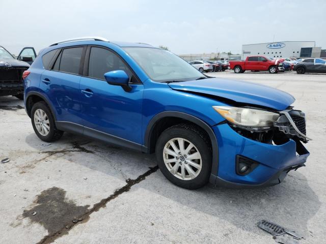 Photo 4 from auction – 2013 MAZDA CX-5 TOURI with VIN JM3KE2CE4D0159775