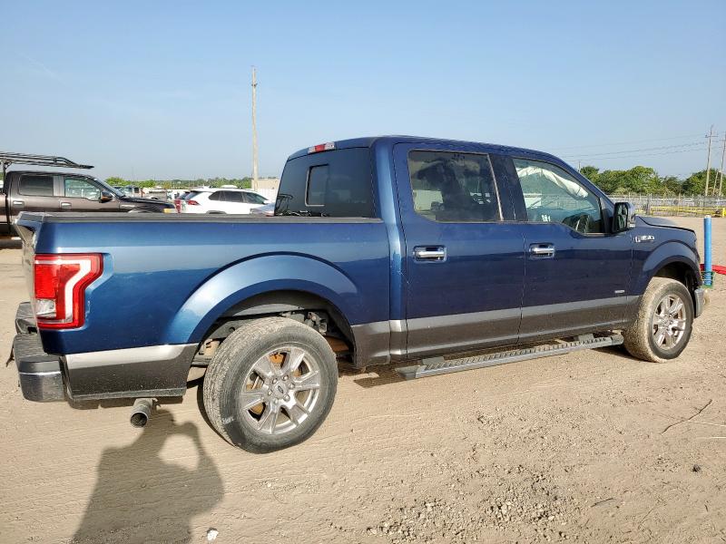 Photo 3 from auction – 2015 FORD F150 SUPER with VIN 1FTEW1CG2FKF02251