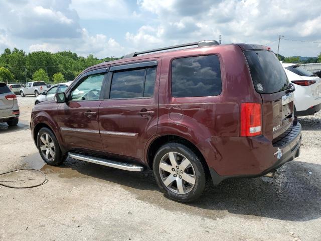 Photo 2 from auction – 2013 HONDA PILOT TOUR with VIN 5FNYF4H97DB041714