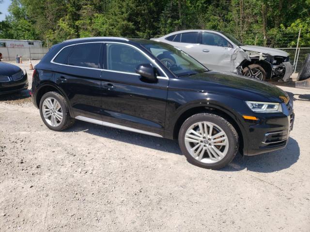 Photo 4 from auction – 2018 AUDI Q5 PRESTIG with VIN WA1CNAFY3J2099835