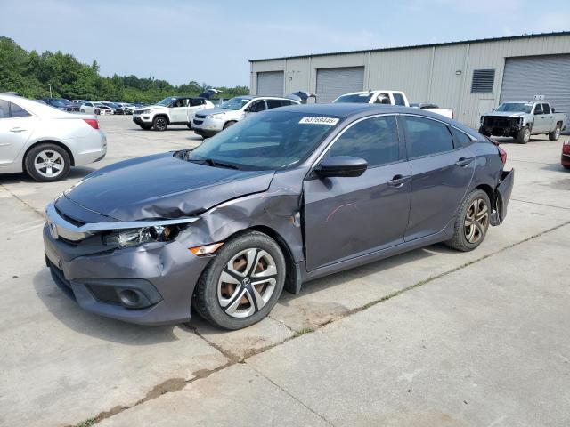 HONDA CIVIC LX 2017 with VIN 19XFC2F61HE045007 - Photo from auction