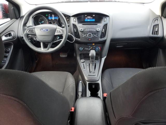 Photo 8 from auction – 2017 FORD FOCUS SE with VIN 1FADP3F21HL243582