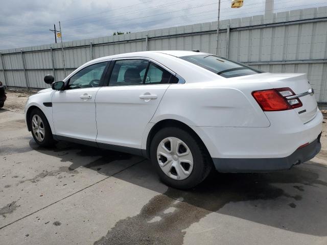 Photo 2 from auction – 2013 FORD TAURUS POL with VIN 1FAHP2L84DG225777