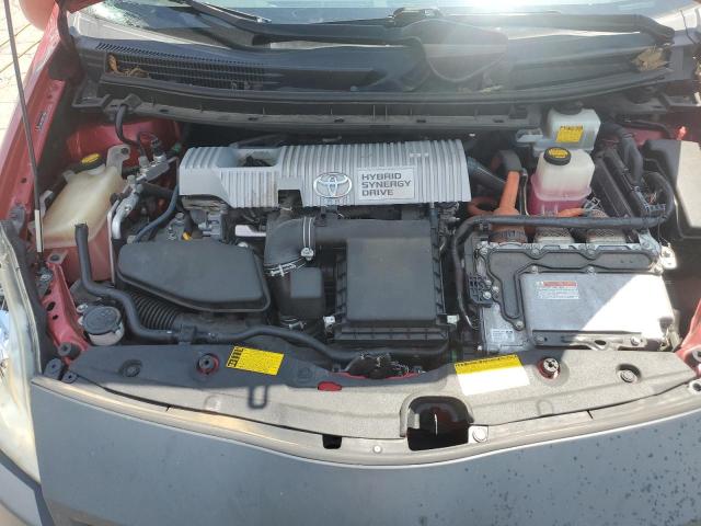 Photo 11 from auction – 2011 TOYOTA PRIUS with VIN JTDKN3DU5B1469459