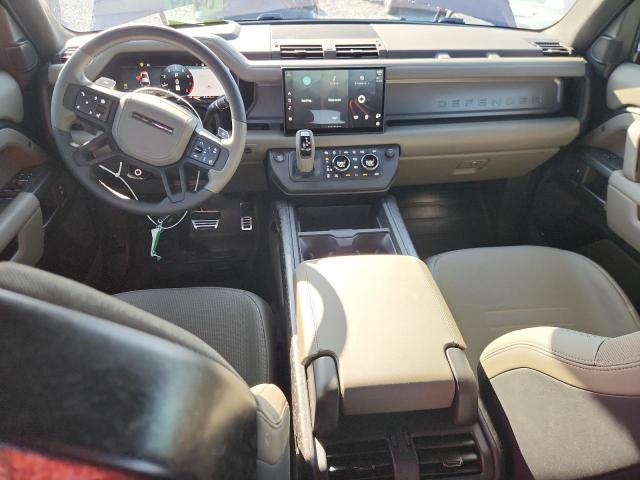 Photo 8 from auction – 2025 LAND ROVER DEFENDER O with VIN SALEZEE99S2449581