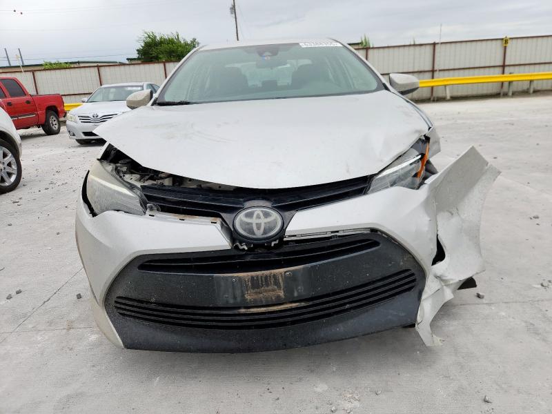Photo 5 from auction – 2019 TOYOTA COROLLA L with VIN 5YFBURHE2KP887031