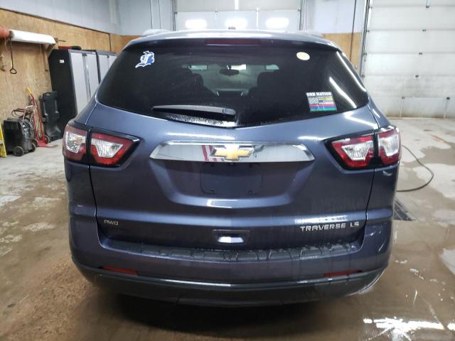 Photo 6 from auction – 2014 CHEVROLET TRAVERSE L with VIN 1GNKVFED5EJ125383