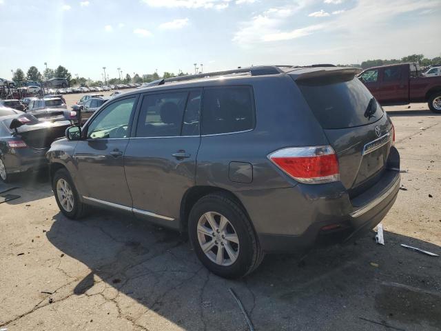 Photo 2 from auction – 2011 TOYOTA HIGHLANDER with VIN 5TDZK3EHXBS024081